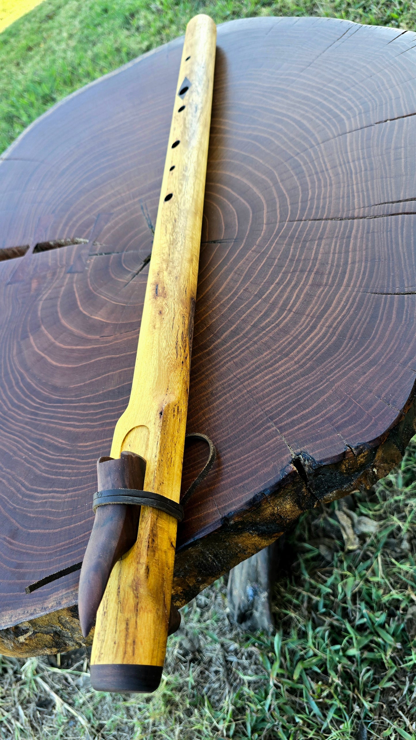 Low tone hejaz scale key of B 432Hz