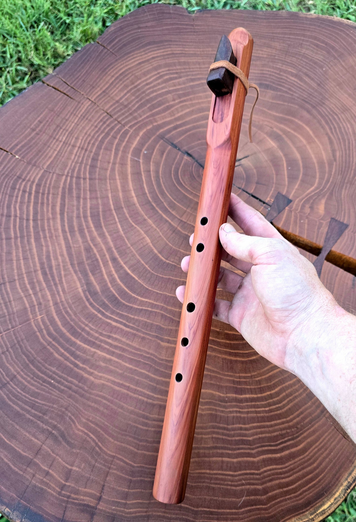 Red Cedar G# single flute