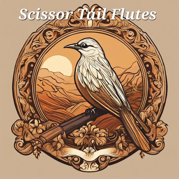 Scissor Tail Flutes 