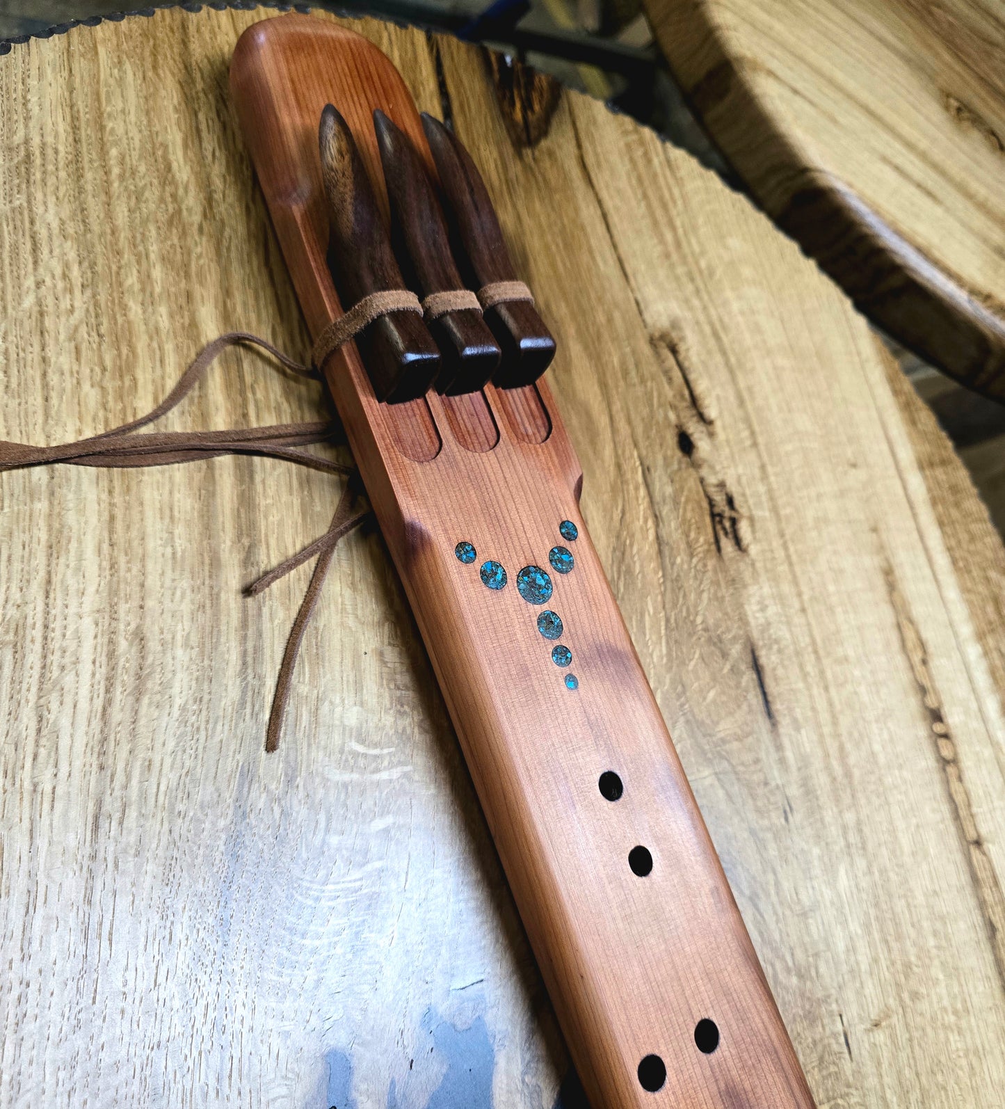 Triple drone pentatonic key of G 432Hz