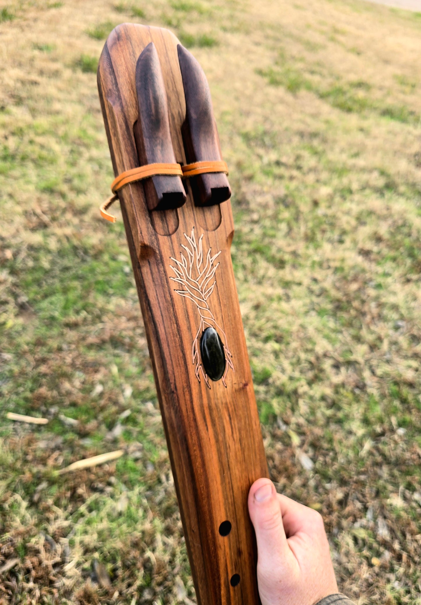 1/5th below aeolian drone key B/F # 432Hz