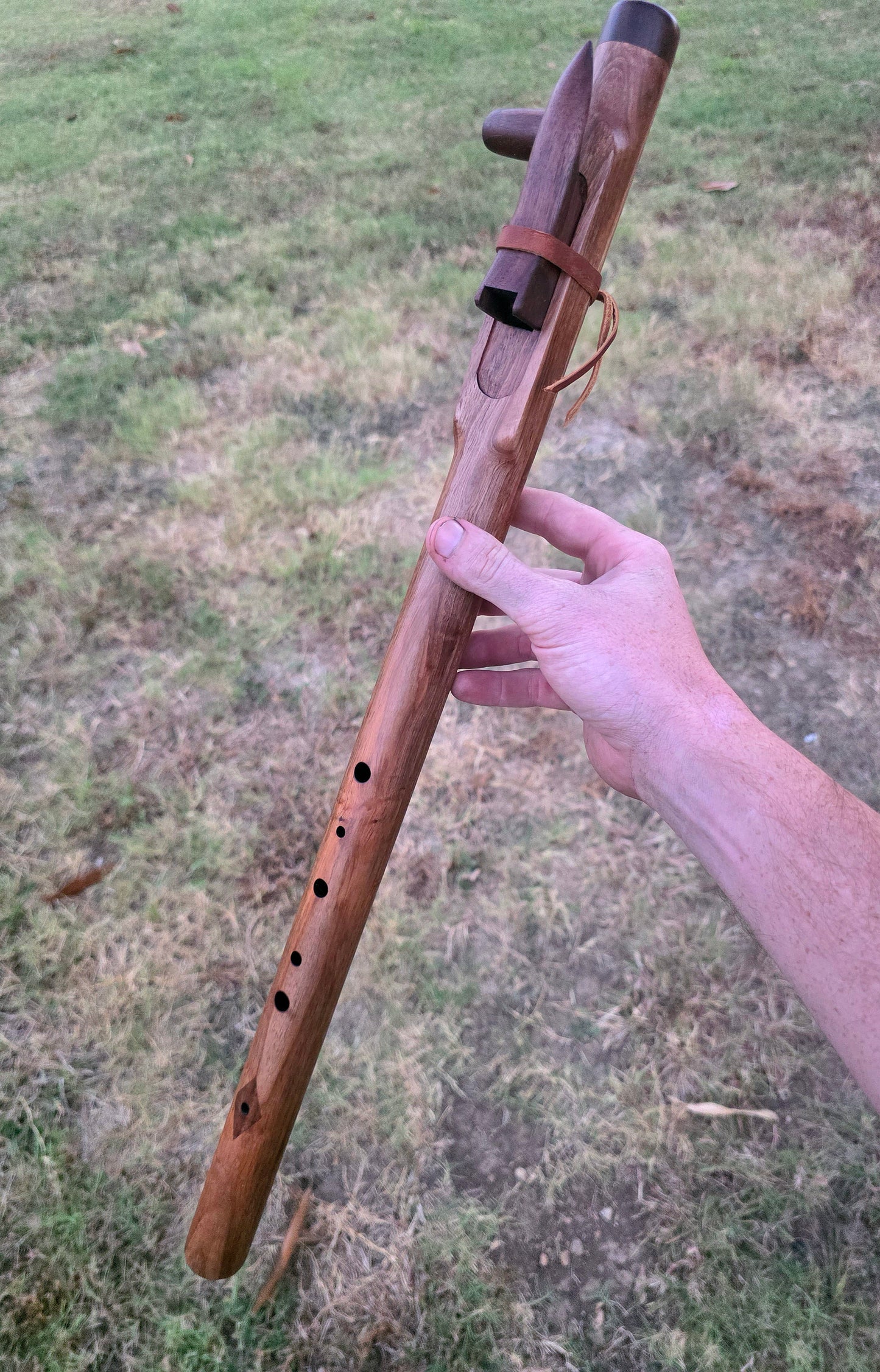 1 low D hijaz scale flute 444hz