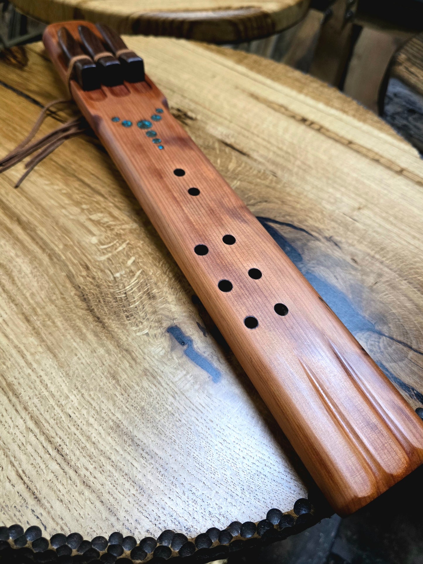 Triple drone pentatonic key of G 432Hz