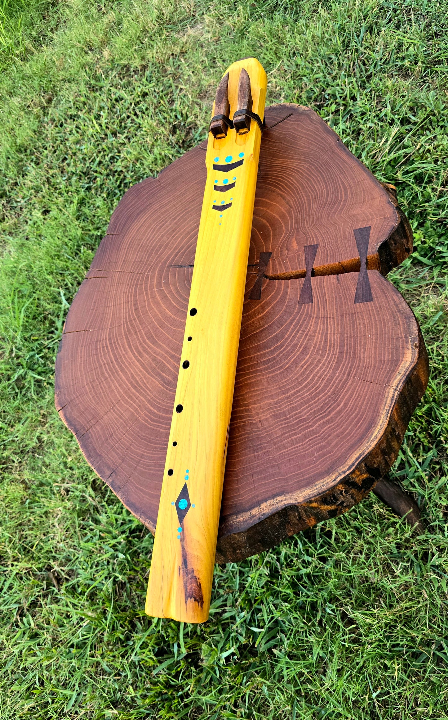 Low A aeolian scale drone