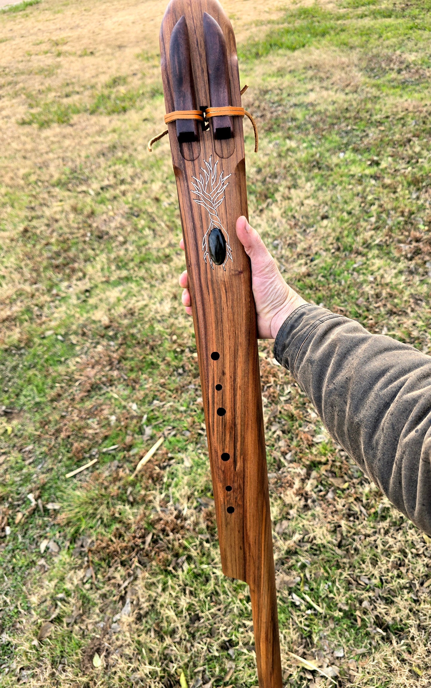 1/5th below aeolian drone key B/F # 432Hz