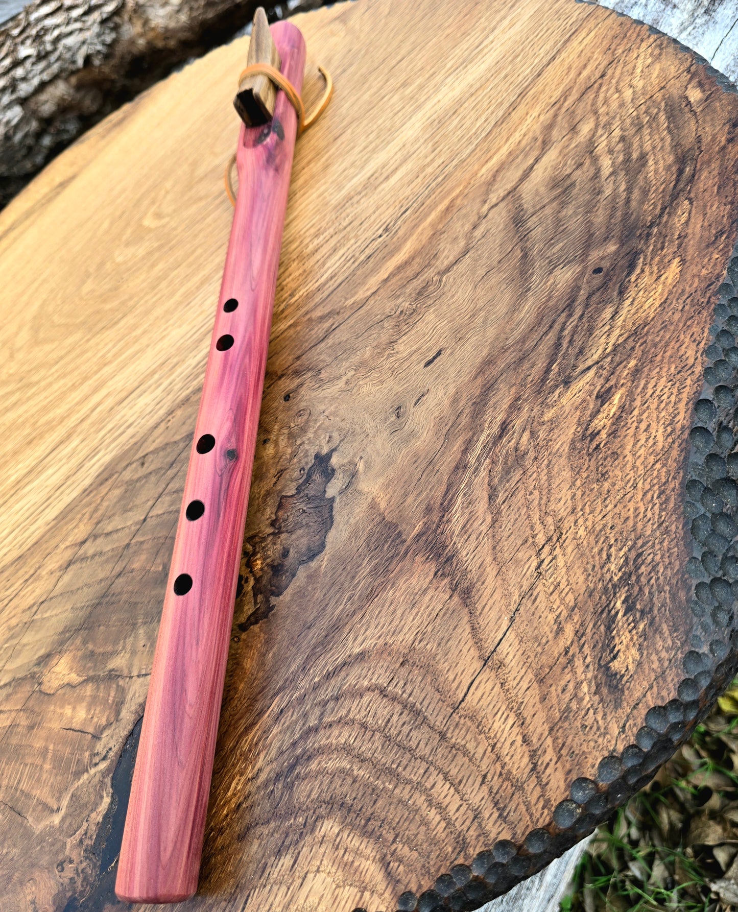 Red cedar key of G pentatonic 440hz