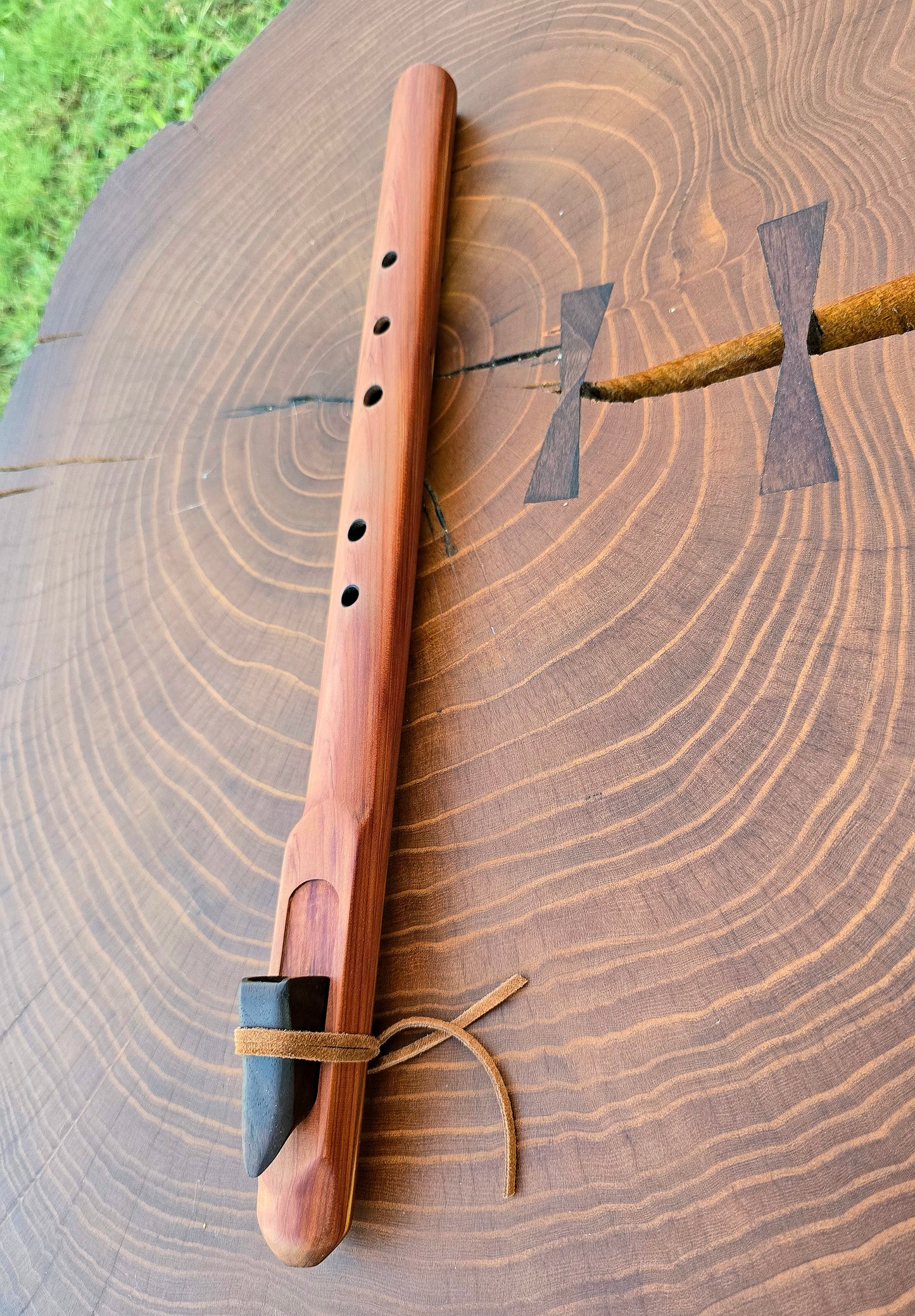 Red Cedar G# single flute