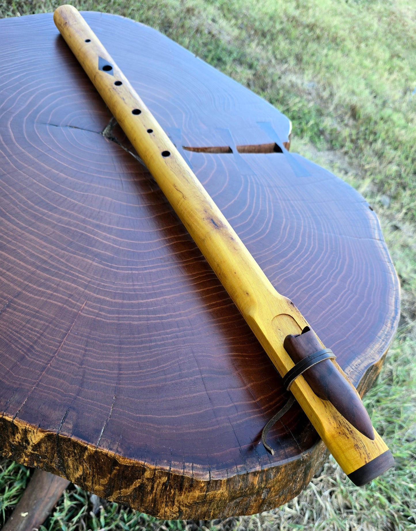 Low tone hejaz scale key of B 432Hz