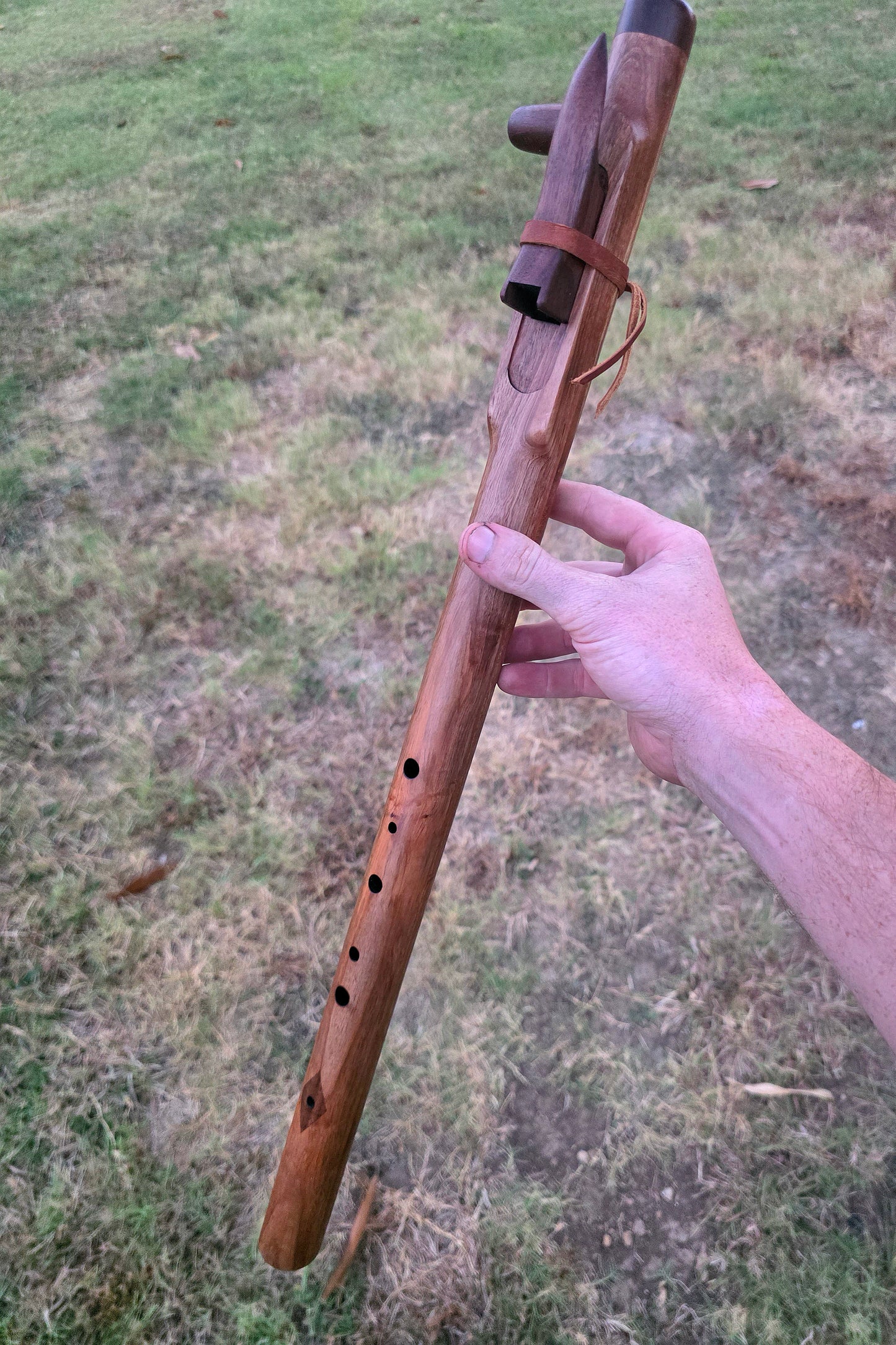 1 low D hijaz scale flute 444hz