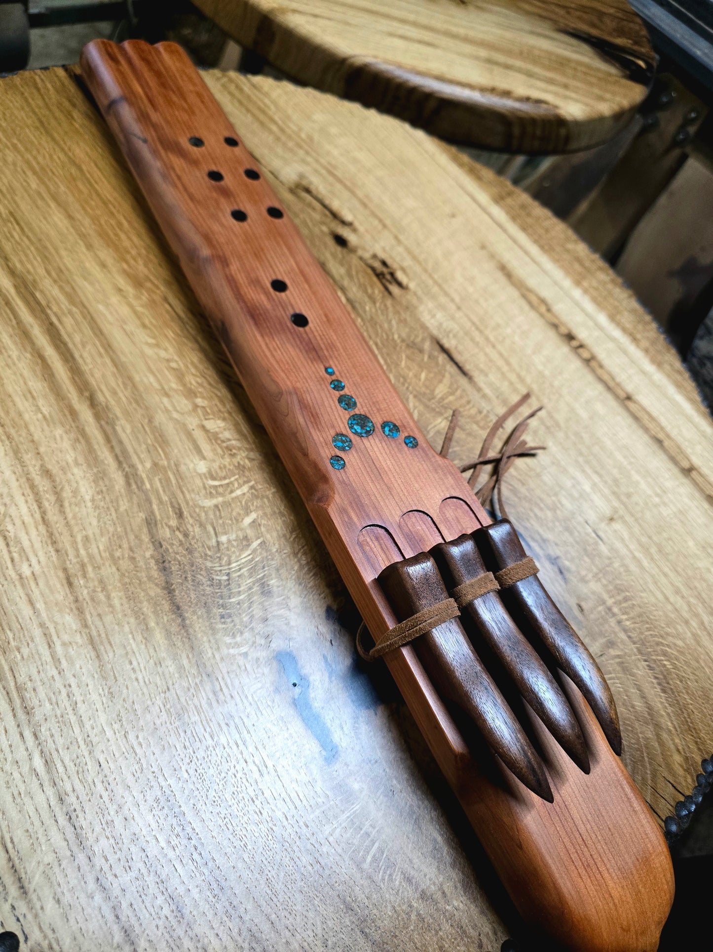 Triple drone pentatonic key of G 432Hz