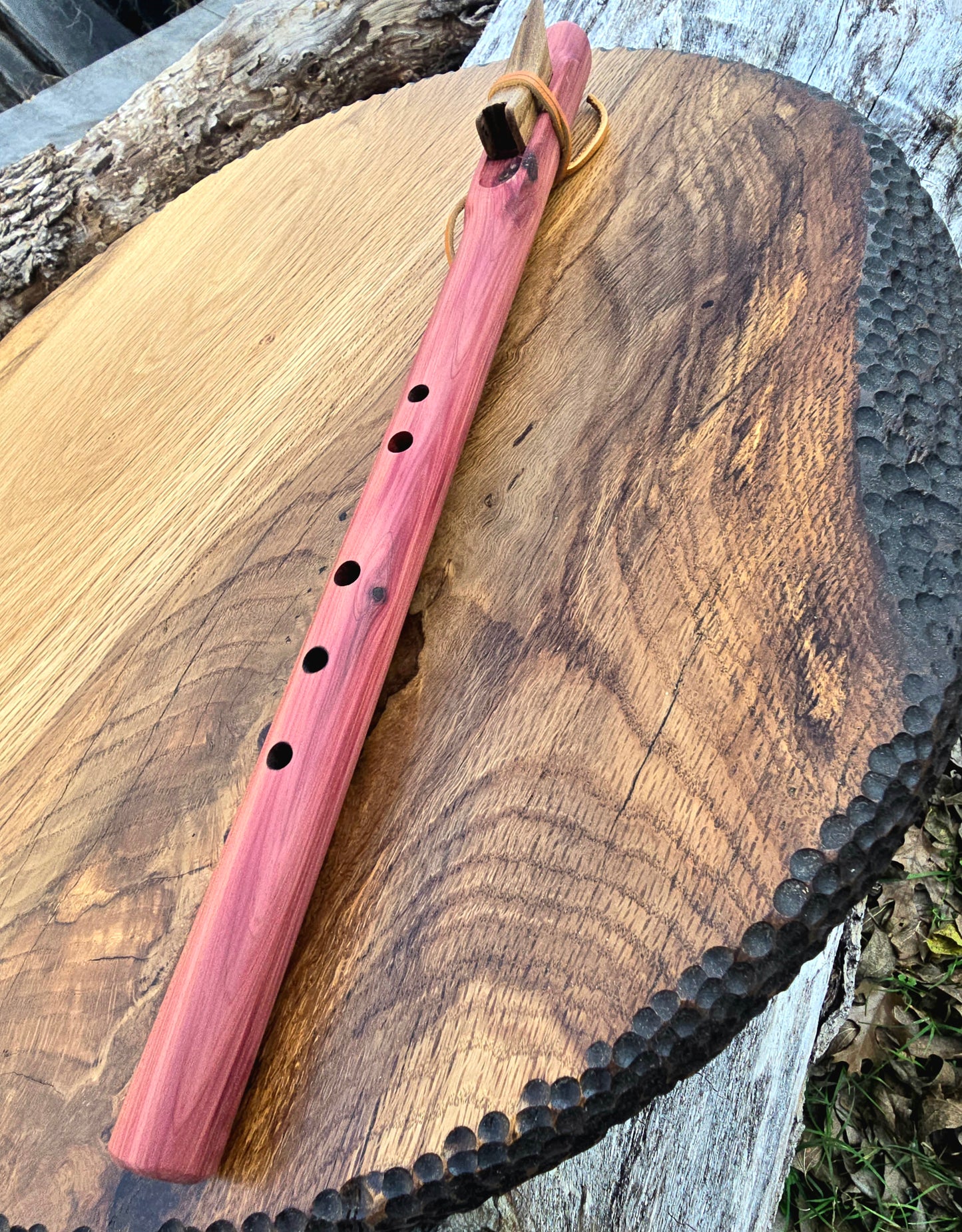 Red cedar key of G pentatonic 440hz
