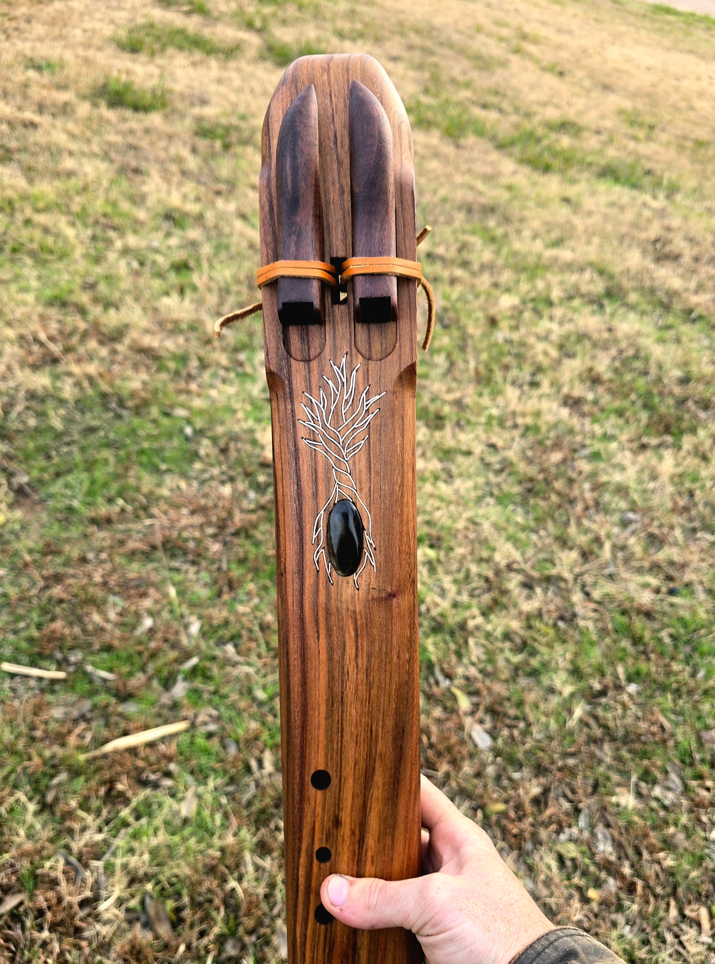 1/5th below aeolian drone key B/F # 432Hz