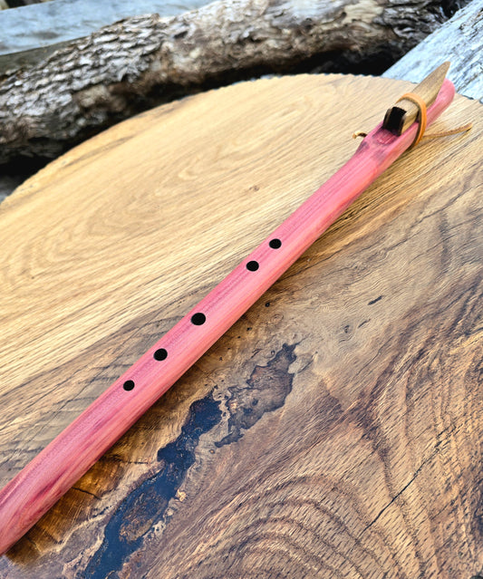 Red cedar key of G pentatonic 432Hz