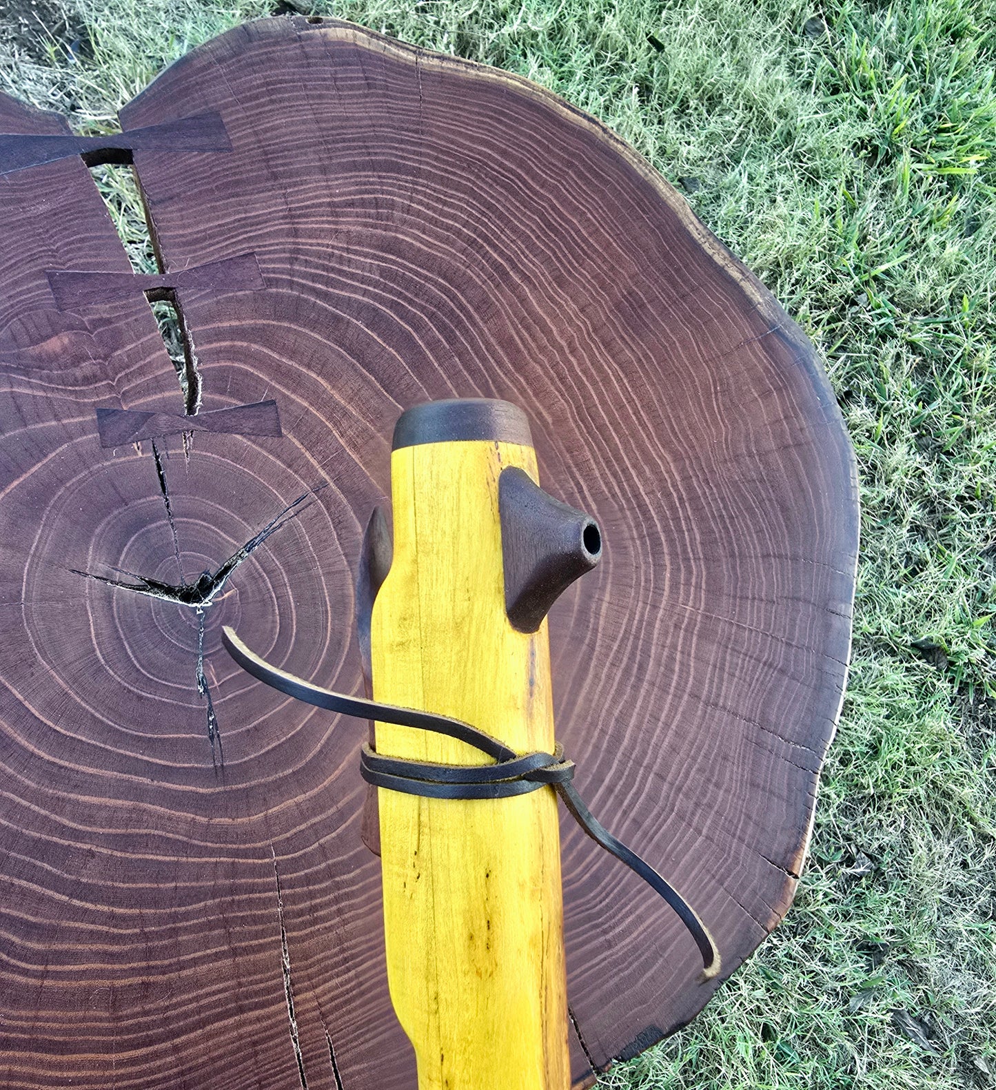 Low tone hejaz scale key of B 432Hz