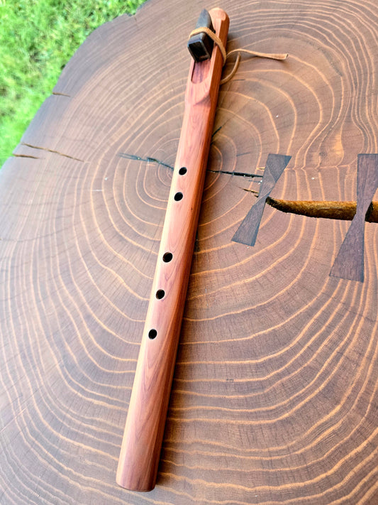 Red Cedar G# single flute