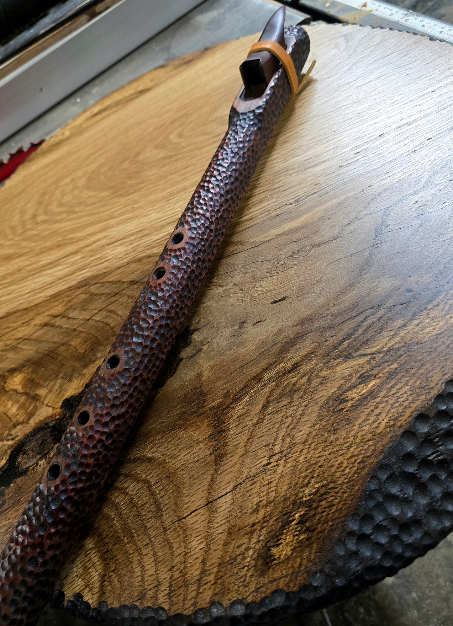 Pentatonic key of low D4 432Hz