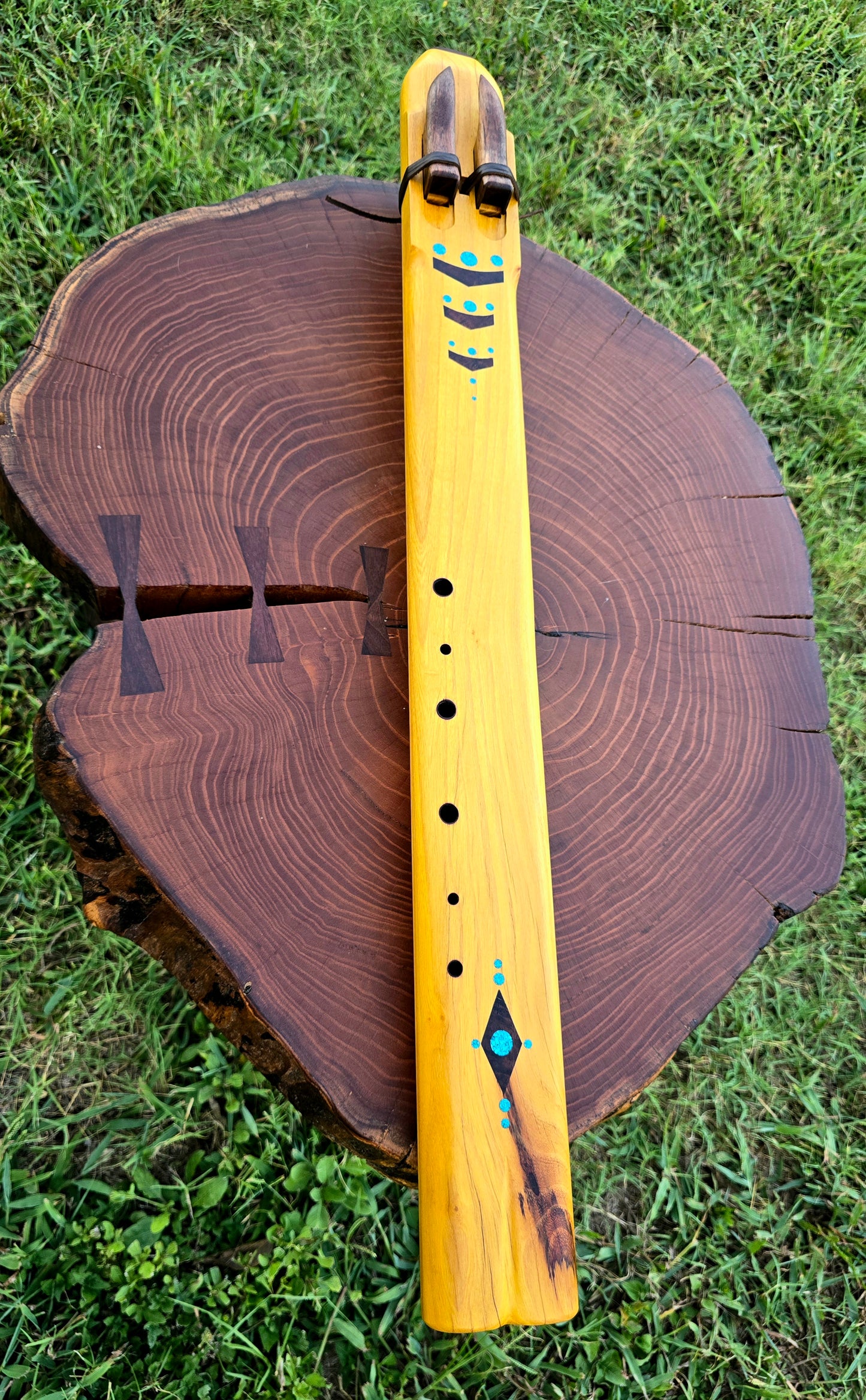 Low A aeolian scale drone